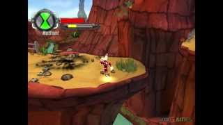 Ben 10: Protector of Earth - Gameplay PS2 HD 720P (PCSX2)