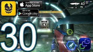 SHADOWGUN Legends Android iOS Walkthrough - Part 30 - Side Mission: The Guinea Pig