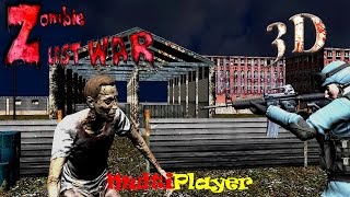 Last War Zombie 3D multiplayer for android