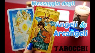 *Ascolta il Messaggio degli Angeli e Arcangeli per te*? Scegli una carta?