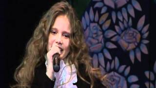 Мытищи-студия эстрад. вокала "Звездопад"- 9 апреля 2012 г.