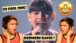 Diana Ankudinova - Dernière Danse Диана Анкудинова | REACTION