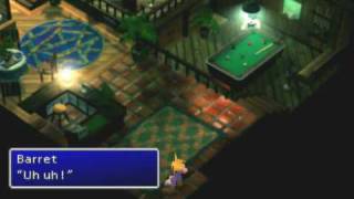 Let's Play Final Fantasy VII #039 - Costa Del Sol