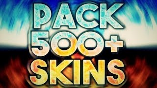 ?NEBULOUS - MEGA PACK COM 500+ SKINS (agar.io)