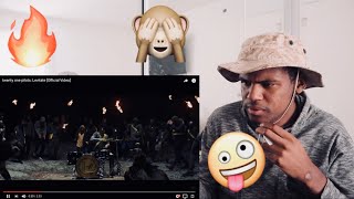 Twenty One Pilots"Levitate"Official Video "REACTION