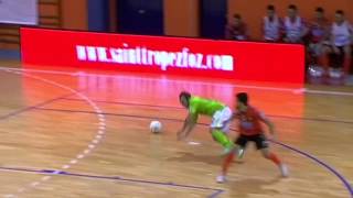 Burela Pescados Rubén 4 Vs 5 Inter Movistar