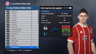 PES 2017 | BUNDESLIGA (OPTION FILE) KITS 2018 | PS4