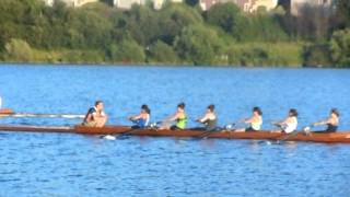 Quidi Vidi rowers