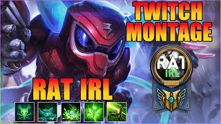 RatIRL Twitch Montage - The Twitch Main