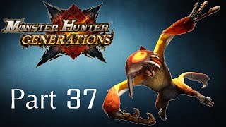 Monster Hunter Generations -- Part 37: High Rank Time!