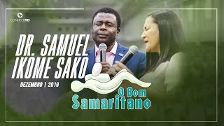 O Bom Samaritano | Dr  Samuel Ikome Sako
