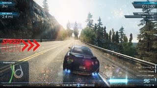 GT 940m Gaming - Need For Speed Most Wanted 2012 - Max Settings
