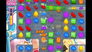 How to beat Candy Crush Saga Level 480 - 3 Stars - No Boosters - 108,320pts