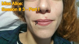 Miss Alice: # 3 - Part I