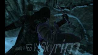 Zagrajmy w TES V: Skyrim - Dubstep Intro