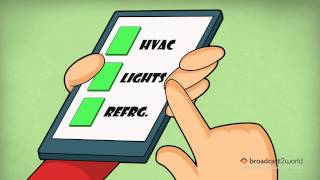 Animated Marketing Video for Incenergy