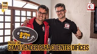 #36 COMO VENDER PARA CLIENTES DIFÍCEIS - DICAS DE VENDAS PALESTRANTE DE VENDAS ANDRÉ ORTIZ
