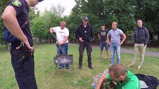 ЛЕВ ПРОТИВ. ПО ХАРЬКОВСКИ)))