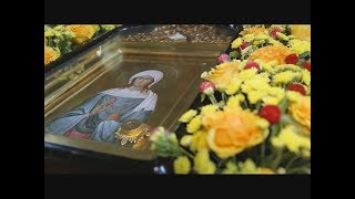Цветы для храма