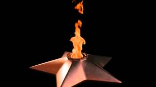 ФУТАЖ Вечный огонь - Footage Eternal flame