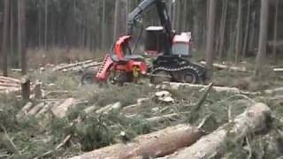 TimberPro 830 with SP 761 LF