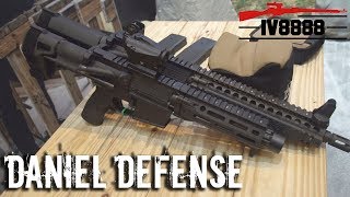 SHOT SHOW 2020: Daniel Defense New Products