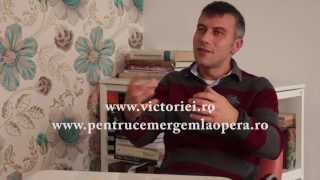 Fundatia Calea Victoriei si dirijorul Tiberiu Soare prezinta "Pentru ce mergem la opera?"