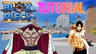 BLOX PIECE TUTORIAL + ALL CODES/БЛОК ПИС ОБУЧЕНИЕ + ВСЕ КОДЫ