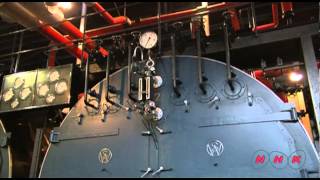 Ir.D.F. Woudagemaal (D.F. Wouda Steam Pumping Station) (UNESCO/NHK)