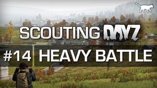 Scouting DayZ - "HEAVY BATTLE" Ep.14 met Inooid, Chelro en Andrew [1080p]