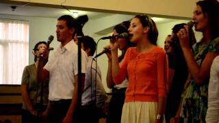 Elim Harmony - Eu nu sunt de pe pamant (Efrata Faget)