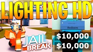 JAILBREAK HD UPDATE FULL REVIEW! + 2 NEW CODES (Roblox)