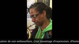 Nicolas Genest : Harmonisation d'une embouchure