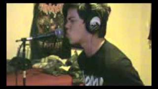 Whitechapel - Reprogrammed To Hate (Vocal Cover)