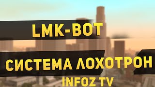 Отзыв на LMK-bot - Автоматизированная программа для заработка денег