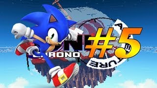 Играем в фан-игры - Sonic Chrono Adventure (#5)