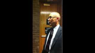 9/11 Truth - Richard Gage interview at U of T OISE (HD) 04/03/12.m4v