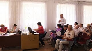Богодухов TV. Відбулася ХХVII сесія Богодухівської міськради (22.06.2018).