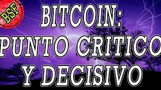 iBOOM! Bitcoin LIQUIDA y: ahora qué? Comprar o Vender? OJO con el ORO!!!