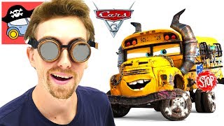 ? Тачки 3 БОРЬБА ЗА КРОШКУ Прохождение топ игры Cars 3: Driven to win на Playstation Жестянка стрим