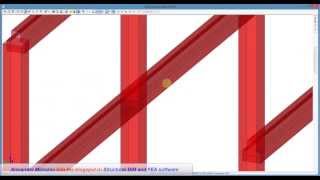 Расчет плоской железобетонной рамы в SCAD Office 11.5