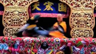 Chinese Puppets