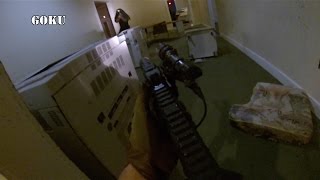 Goku's TDM Battle (Krytac PDW)  - Battle City Airsoft , Morrow GA (07/11/2015)