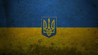Украинские морпехи выгоняют  самооборону