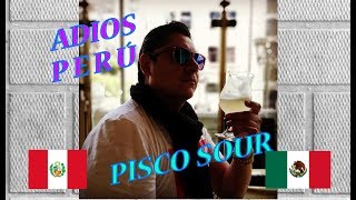 Mexicanos en Perú #8 | VISITANDO LIMA | PROBANDO EL PISCO SOUR ORIGINAL