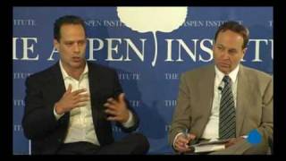 05/19/10 Book talk with Sebastian Junger on 'War'