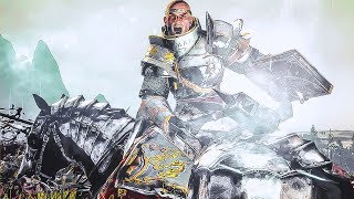 The Empire Strikes Back: Chaos vs Empire - Total War WARHAMMER Cinematic Battle Machinima