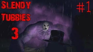 Let's Play SlendyTubbies 3: Campaign |Gameplay| #1 - เอาชีวิตรอดจากดงห่าผีทับบี้!