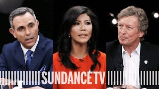 Julie Chen on Craziness on 'Big Brother': Close Up With The Hollywood Reporter | SundanceTV