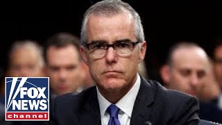 New details on Andrew McCabe's firing